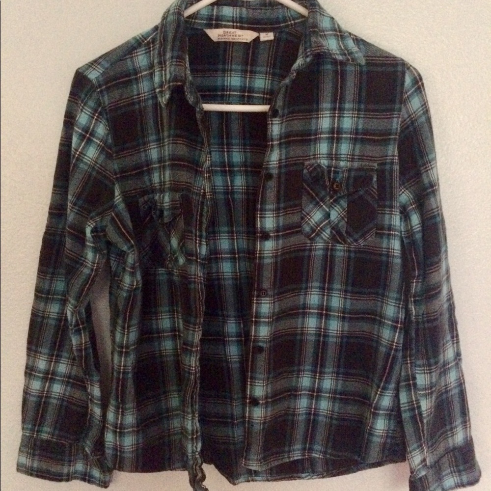 Great Northwest Flannel